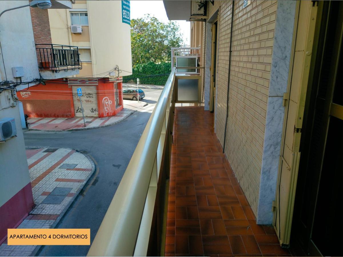 Vivienda Agustín Durán Málaga Exterior foto