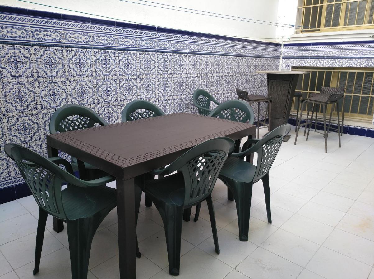 Vivienda Agustín Durán Málaga Exterior foto