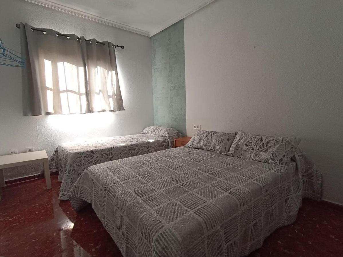 Vivienda Agustín Durán Málaga Exterior foto